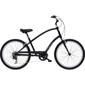 Electra Townie Original 7d Black Herr