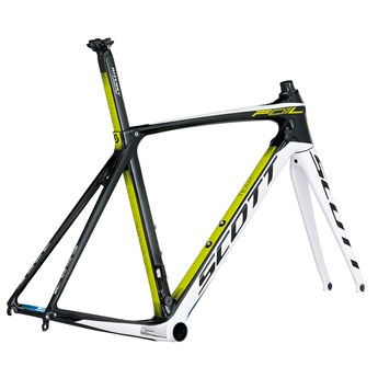 Scott Frame set Foil Team Issue HMX